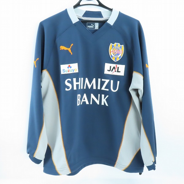 実際に弊社で買取させて頂いたPuma/プーマ 清水エスパルス トラックジャケット ジャージ M