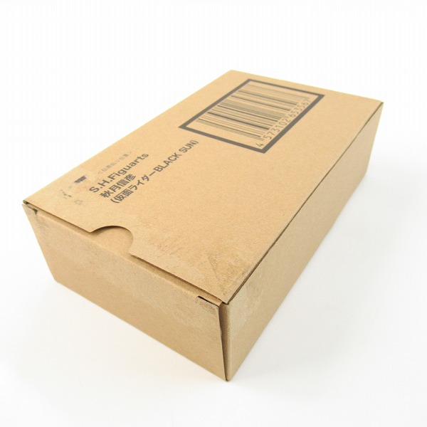 実際に弊社で買取させて頂いたBANDAI SPIRITS/バンダイスピリッツ S.H.Figuarts 秋月信彦 （仮面ライダーBLACK SUN）/フィギュアの画像 5枚目