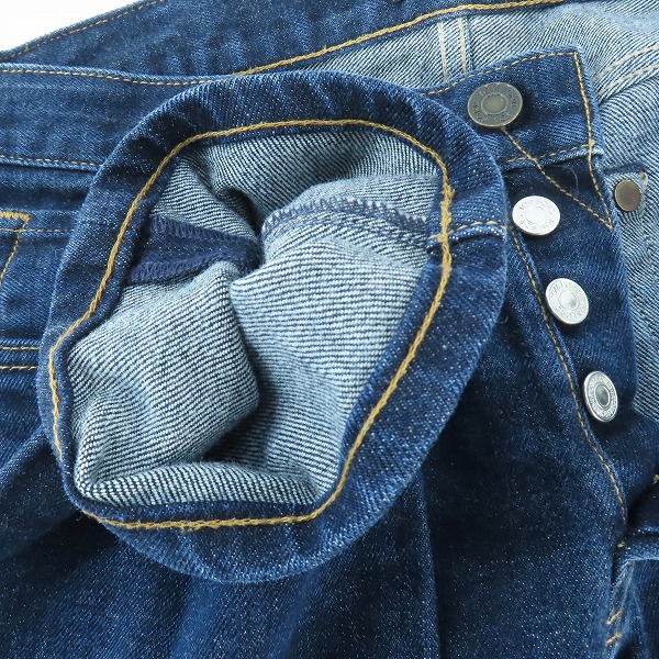 実際に弊社で買取させて頂いたTOM FORD/トムフォード Slim Fit Jeans/スリムフィットジーンズ デニム パンツ TFD001/30の画像 2枚目