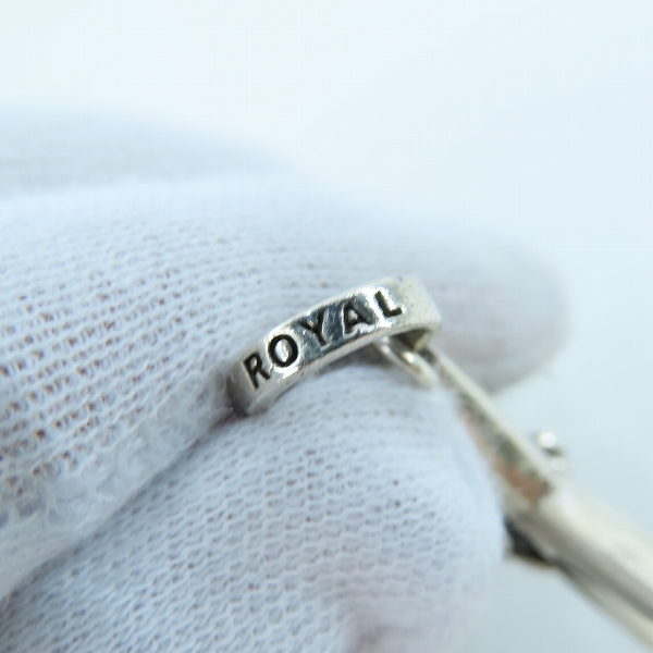 実際に弊社で買取させて頂いたROYAL ORDER/ロイヤルオーダー SMALL FRANCIS STAR/スモールフランシススターペンダントトップの画像 4枚目