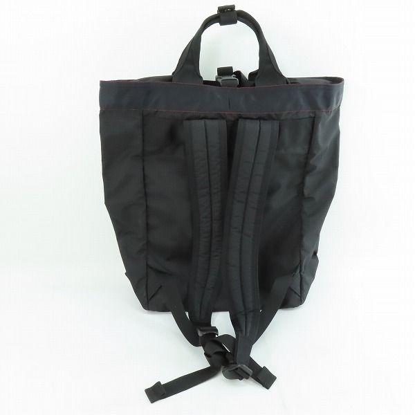 実際に弊社で買取させて頂いたBRIEFING/ブリーフィング 2WAY バックパック トートバッグの画像 1枚目