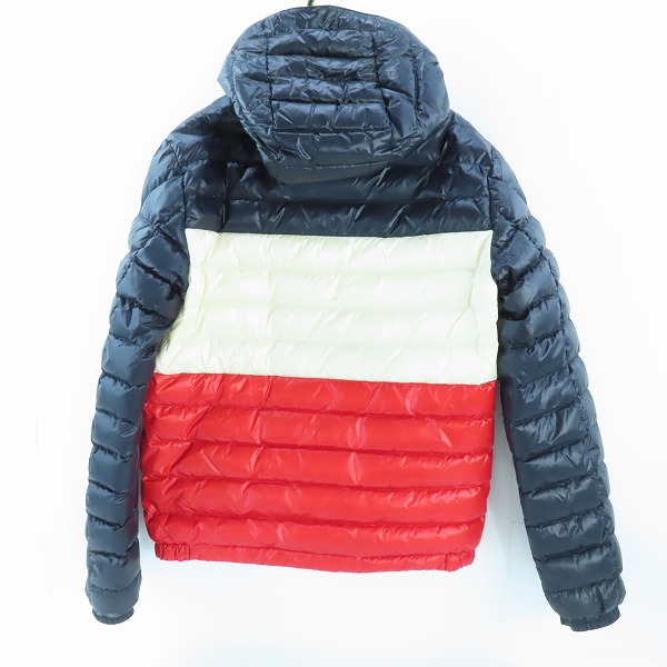 実際に弊社で買取させて頂いた【JPタグ】MONCLER/モンクレール 19SS PALLISER ダウンジャケット E10914030185 53029/1の画像 1枚目