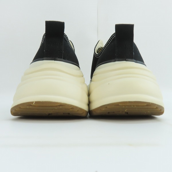 実際に弊社で買取させて頂いたCONVERSE/コンバース SURGETRAINER OX/サージトレーナー OX 厚底 スニーカー 31312411/24.5の画像 1枚目