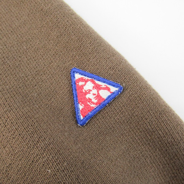 実際に弊社で買取させて頂いたHYSTERIC GLAMOUR/ヒステリックグラマー EVIL’S DAYDREAM パーカー02243CF03/Lの画像 5枚目