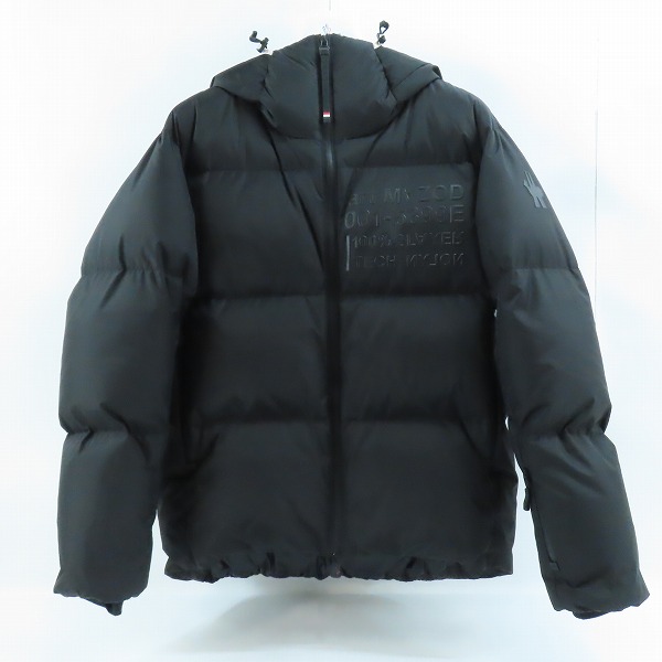 実際に弊社で買取させて頂いた【JPタグ】MONCLER/モンクレール GRENOBLE/グルノーブル MAZOD GIUBBOTTOマゾット ダウンジャケット I20971A00046/4