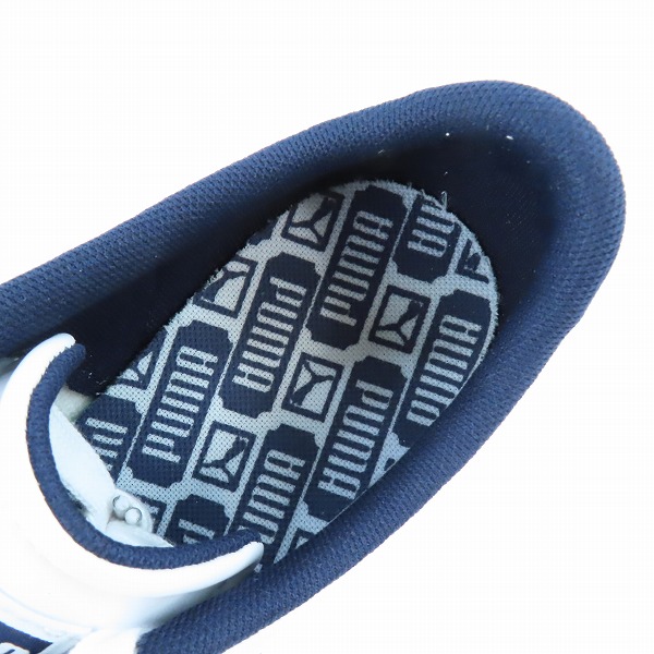 実際に弊社で買取させて頂いた(2) PUMA/プーマ Court Star VU コートスターVU スニーカー 360060-09/26.5の画像 4枚目