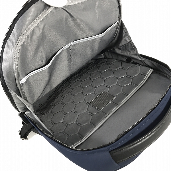 実際に弊社で買取させて頂いたTUMI/トゥミ Harrison ブラッドナー バックパック リュックサック 6602011NVYNの画像 3枚目