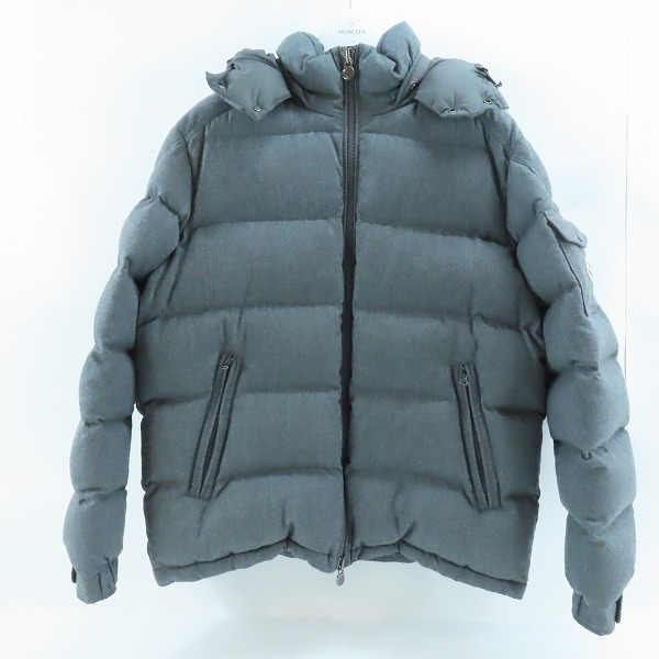 実際に弊社で買取させて頂いた【JPタグ】MONCLER/モンクレール 21AW MONTGENEVRE/モンジュネーブル ダウン ジャケット G20911A53700 54272/6