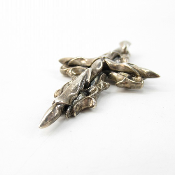 実際に弊社で買取させて頂いたGIGOR/ジゴロウ リブロスペンダント の画像 2枚目