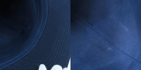 実際に弊社で買取させて頂いた【未使用】CANTERBURY/カンタベリー  IRFU/アイルランドラグビー協会 キャップ/帽子/OSの画像 8枚目