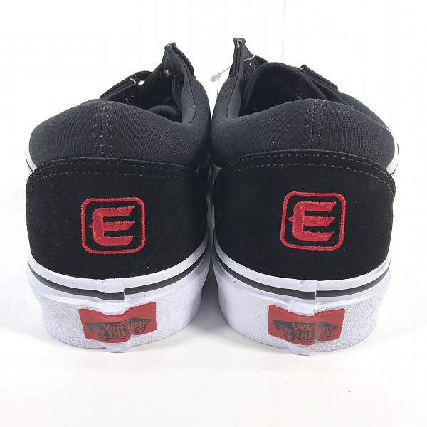 実際に弊社で買取させて頂いた【未使用】ELLEGARDEN×Vans/エルレガーデン×バンズ Old Skool "Black/Flame" V36CF ELLE 687687-0001/28.0の画像 1枚目