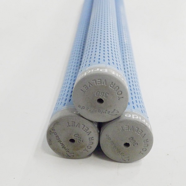 実際に弊社で買取させて頂いた【シャフトのみ】三菱ケミカル ELDIO TM 40L for TaylorMade/エルディオ レディース ウッド用シャフト3本セット FLEX:Lの画像 6枚目