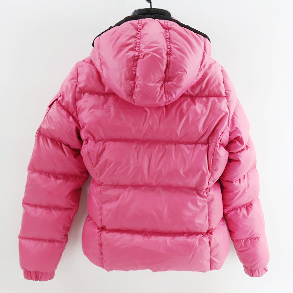実際に弊社で買取させて頂いた【JPタグ】MONCLER/モンクレール ダウンジャケット Z6H0137 /1の画像 1枚目