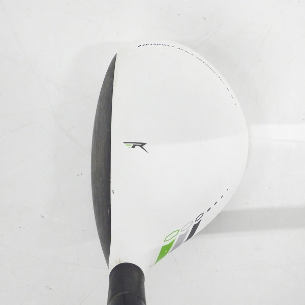 実際に弊社で買取させて頂いたTaylorMade/テーラーメイド RBZ ROCKET BALLZ/ロケットボールズ ユーティリティ U4/22° RB-55 FLEX:R ヘッドカバー付 の画像 1枚目