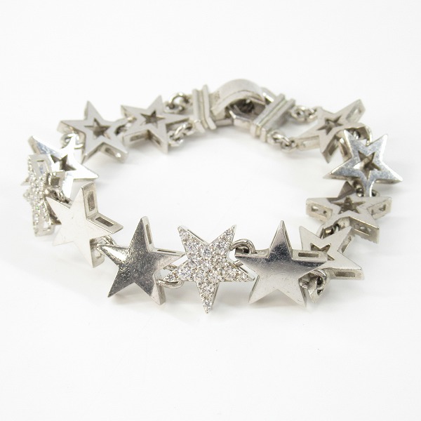 実際に弊社で買取させて頂いたJUSTIN DAVIS/ジャスティンデイビス Starstruck/スターストラック ブレスレット/SBJ307