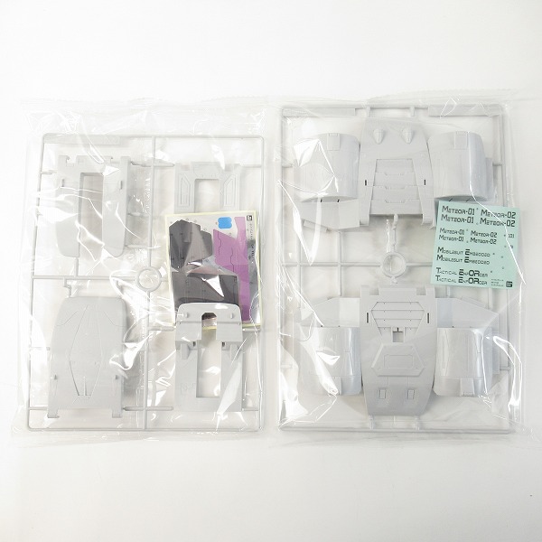 実際に弊社で買取させて頂いた【未組立】BANDAI SPIRITS/バンダイスピリッツ 機動戦士ガンダムSEED HG 1/144 ミーティアユニット/プレバン/ガンプラの画像 2枚目