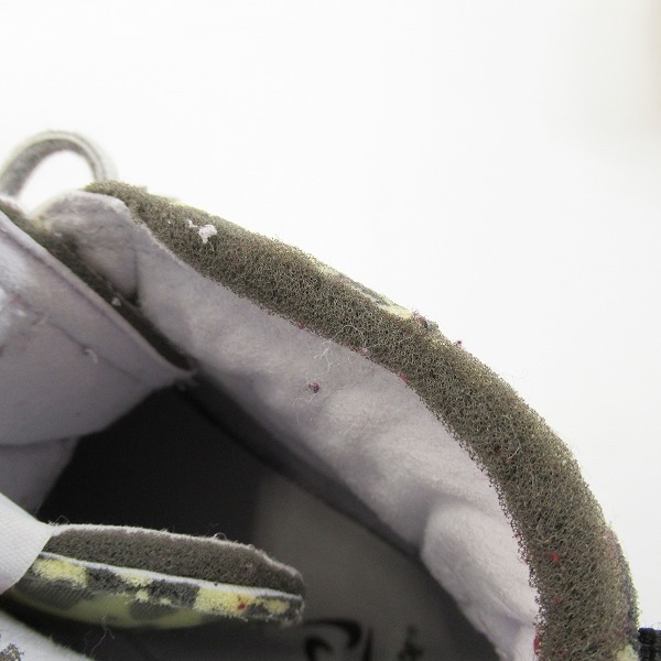 実際に弊社で買取させて頂いたNIKE×READY MADE/ナイキ×レディメイド BLAZER MID/ブレーザーミッド CZ3589-100/26.5の画像 6枚目