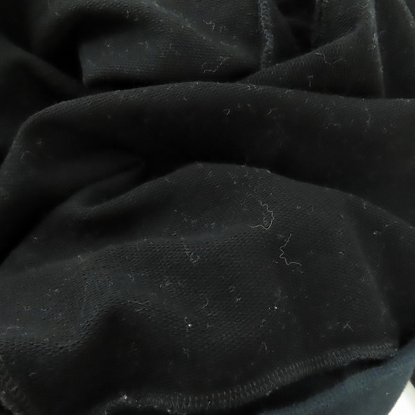 実際に弊社で買取させて頂いたJULIUS/ユリウス NEUROMANTIKA プリントクルーネックスウェット 597CPM10/3の画像 7枚目