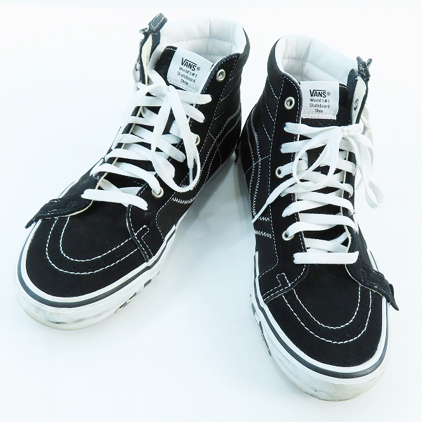 実際に弊社で買取させて頂いたVANS/バンズ ハイカットスニーカー 721454 28