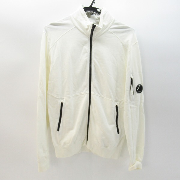 実際に弊社で買取させて頂いたC.P.COMPANY/シーピーカンパニー ジップアップ ブルゾン 08CMSS132A/S