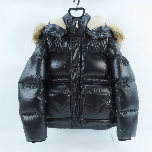 実際に弊社で買取させて頂いた【JPタグ】MONCLER/モンクレール ARMORICANO GIUBBOTTO ダウンジャケット F20911B57702/3