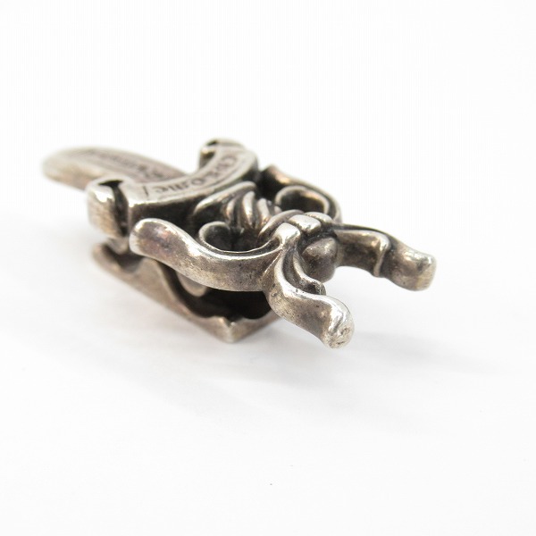 実際に弊社で買取させて頂いたCHROME HEARTS/クロムハーツ DAGGER HAIRBAND ダガー コンチョの画像 4枚目