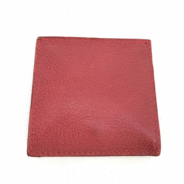 実際に弊社で買取させて頂いたIL BISONTE/イルビゾンテ 小銭入れ コインケースの画像 1枚目