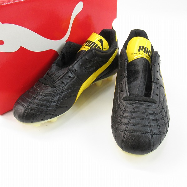 実際に弊社で買取させて頂いたPuma/プーマ パラメヒコ サッカースパイク 101418-02/23.5