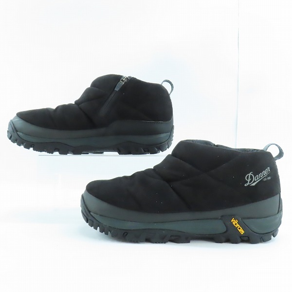 実際に弊社で買取させて頂いたDanner/ダナー FREDDO LO B200 PF フレッド ロー ローカット スノー ショート ブーツ D120075 MS/28の画像 3枚目