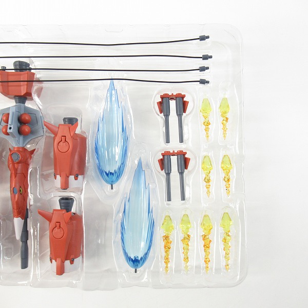 実際に弊社で買取させて頂いたBANDAI/バンダイスピリッツ ROBOT魂 SIDE MS メビウス・ゼロ ver. A.N.I.M.E./機動戦士ガンダムSEED/プレバン/フィギュアの画像 4枚目