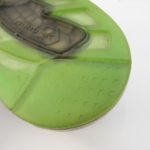 実際に弊社で買取させて頂いたTITLO×ATMOS×PUMA/ティトロ×アトモス×プーマ ディスク ブレイズ デザート ダスク 363063-01/26.5の画像 9枚目