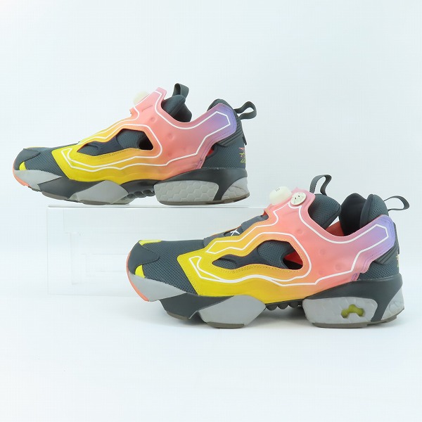 実際に弊社で買取させて頂いたReebok/リーボック INSTAPUMP FURY OG/インスタポンプフューリー  FY9332/30の画像 3枚目