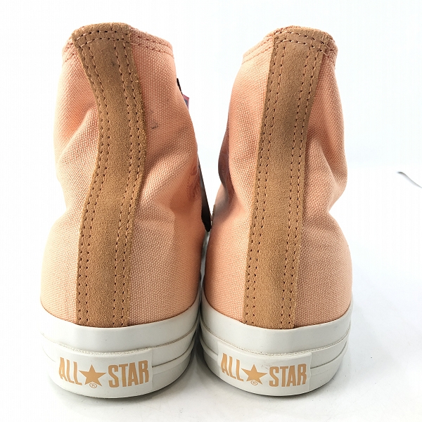 実際に弊社で買取させて頂いた【未使用】CONVERSE/コンバース ALL STAR オールスター スニーカー 1SE076/27.5の画像 1枚目