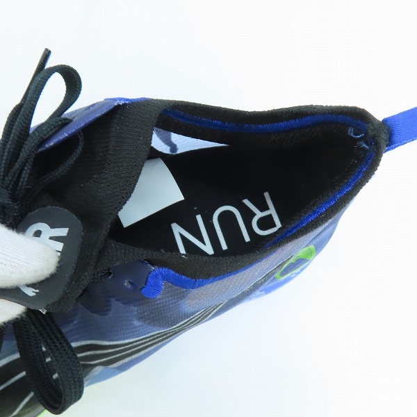 実際に弊社で買取させて頂いたPUMA/プーマ FAST-R ニトロ エリート エキデン ランニングシューズ 378725-01/26.0の画像 4枚目