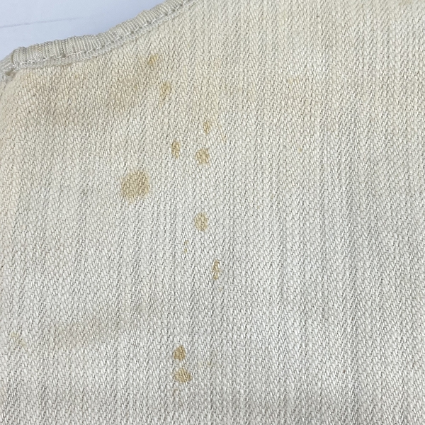 実際に弊社で買取させて頂いたHUNTING WORLD/ハンティングワールド ロゴ/総柄 リバーシブル トートバッグの画像 7枚目