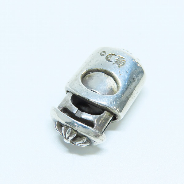 実際に弊社で買取させて頂いたCHROME HEARTS/クロムハーツ  レースストッパー