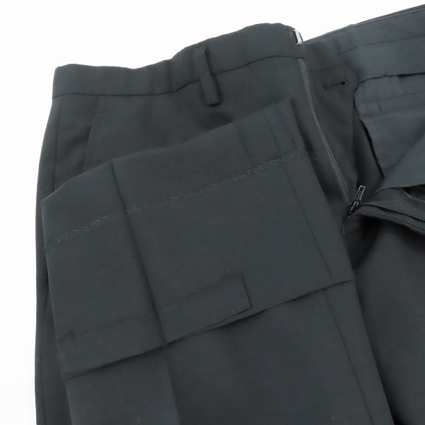 実際に弊社で買取させて頂いたBLACKBARRETT by NEIL BARRETT/ブラックバレットバイニールバレット セットアップ/スーツ 4の画像 2枚目