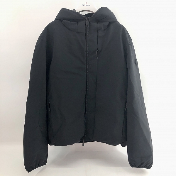 実際に弊社で買取させて頂いた【JPタグ】MONCLER /モンクレール ITON GIUBBOTTO ダウンジャケット I20911A00037 539DK/2