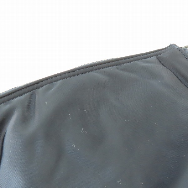 実際に弊社で買取させて頂いたHEAD PORTER/ヘッドポーター ポーチ/ハンドバッグの画像 8枚目