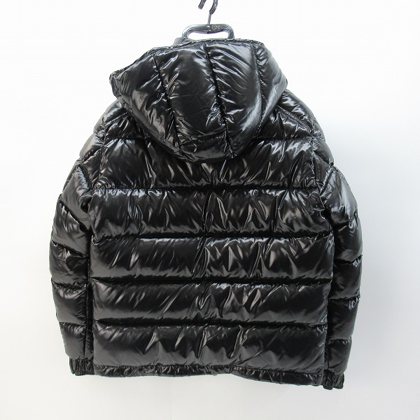 実際に弊社で買取させて頂いた【JPタグ】MONCLER/モンクレール MAYA/マヤ ダウンジャケット 020914036650 68950/1の画像 1枚目