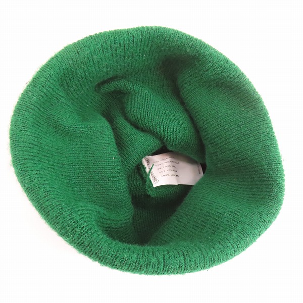 実際に弊社で買取させて頂いた【JPタグ】CHROME HEARTS×MATTY BOY/クロムハーツ×マッティボーイ Spec Beanie ニットキャップ/ビーニー/ONE SIZEの画像 2枚目