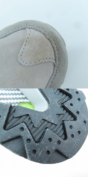 実際に弊社で買取させて頂いた【未使用】Reebok/リーボック ポンプ フューリー スニーカー 023501/27の画像 6枚目