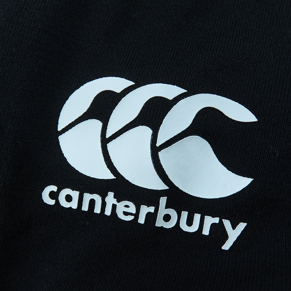 実際に弊社で買取させて頂いた【未使用】CANTERBURY/カンタベリー ラグビー 日本代表 ブレイブブロッサムズ ワークアウト Tシャツ RP39521J/Mの画像 6枚目