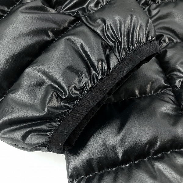 実際に弊社で買取させて頂いた【JPタグ】MONCLER/モンクレール LAUZET GIUBBOTTO ダウンジャケット I10911A00030 595OK /4の画像 7枚目