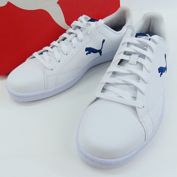 実際に弊社で買取させて頂いたPUMA/プーマ SMASH CAT Lスニーカー 362945-06/29.0