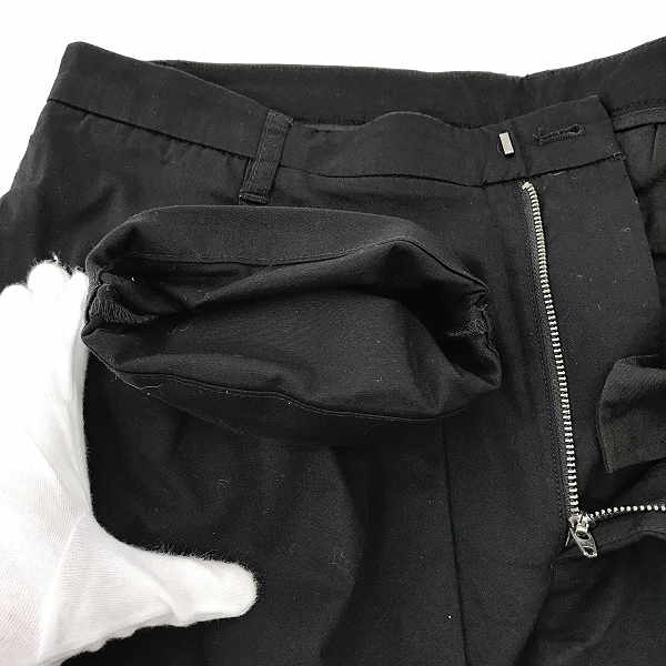 実際に弊社で買取させて頂いたARMANI EXCHANGE/アルマーニエクスチェンジ パンツ/34 2点セットの画像 4枚目