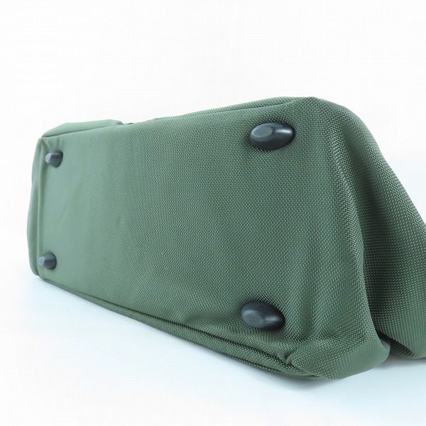 実際に弊社で買取させて頂いたTUMI/トゥミ ALPHA アルファ 2WAY ブリーフケース/エッセンシャル トート オリーブ 22340SPHの画像 2枚目