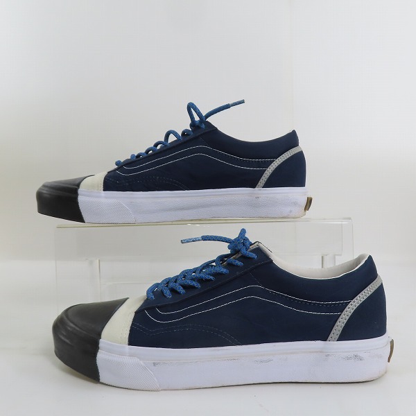 実際に弊社で買取させて頂いたVANS×ALWAYTH/バンズ×オルウェイズ V36CF OLD SKOOL AW スニーカー/27の画像 3枚目