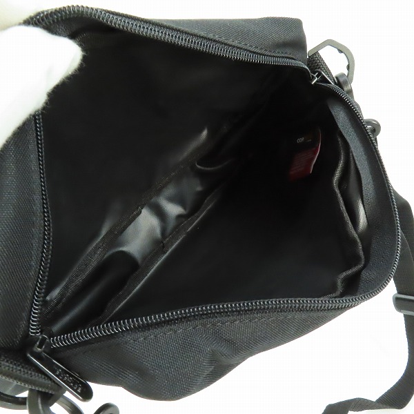 実際に弊社で買取させて頂いたManhattan Portage/マンハッタンポーテージ ショルダーバッグの画像 4枚目