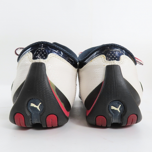 実際に弊社で買取させて頂いたPUMA/プーマ FUTURE CAT M1 BIG BMW MS L 304635-01 27.0cmの画像 1枚目